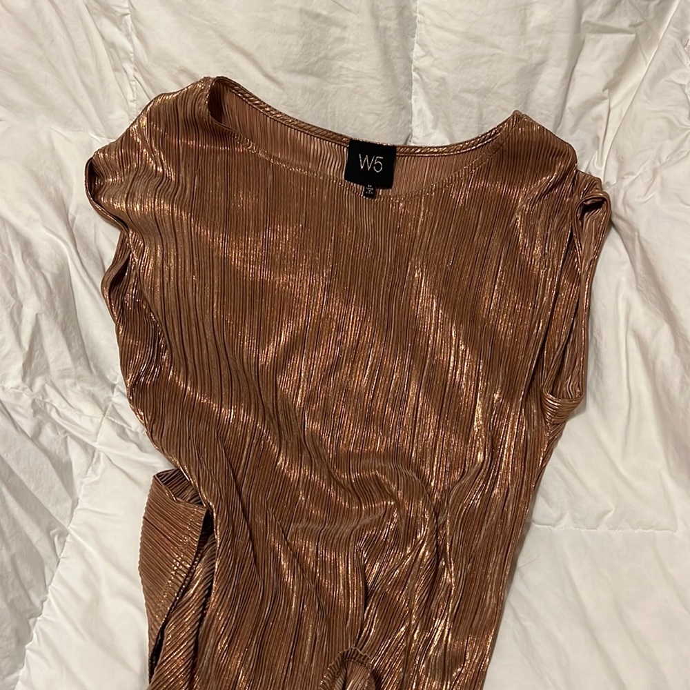 STUDIO 54 Style Top